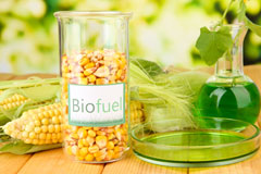 Bishops Cleeve biofuel availability